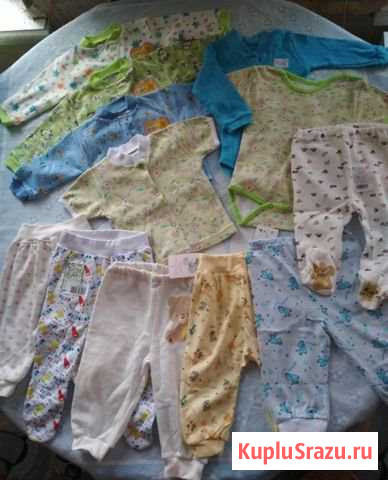Одежда на мальчика 68 Санкт-Петербург - изображение 1