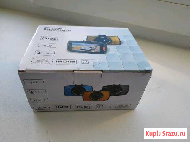 Видеорегистратор Петергоф - изображение 1