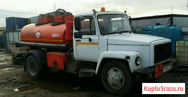 Продаю газ 3309 бензовоз топливо заправщик Колпино - изображение 1