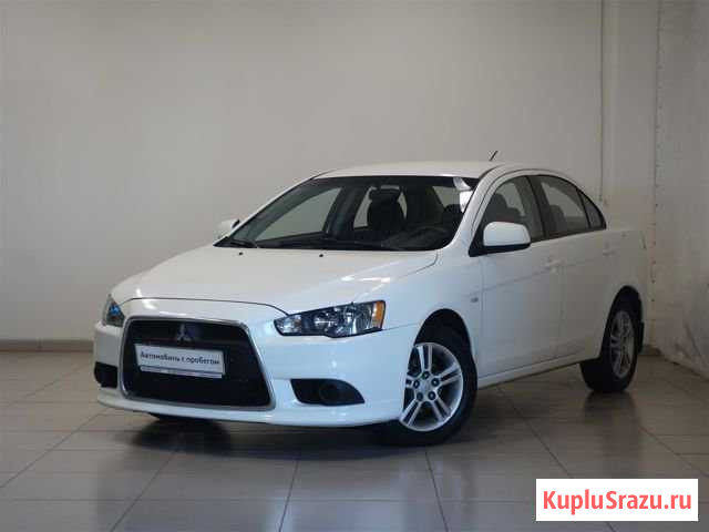 Mitsubishi Lancer 1.6 AT, 2014, седан Подольск - изображение 1