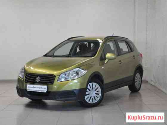 Suzuki SX4 1.6 AT, 2014, хетчбэк Подольск