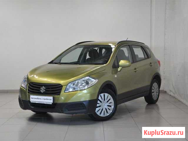 Suzuki SX4 1.6 AT, 2014, хетчбэк Подольск - изображение 1