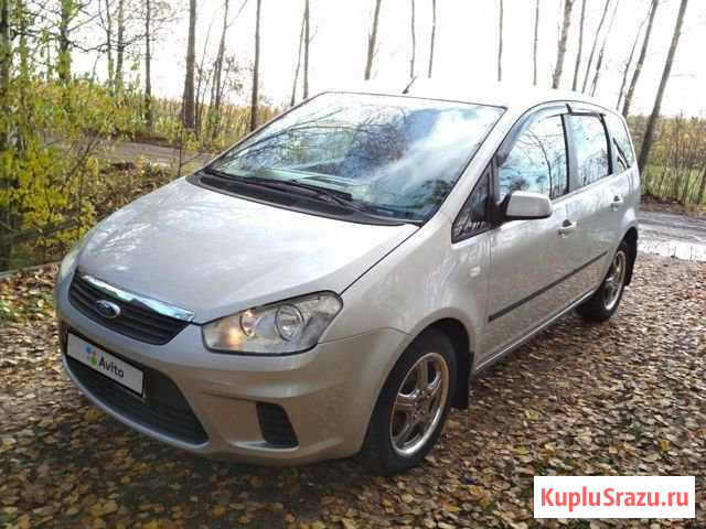 Ford C-MAX 1.8 МТ, 2008, минивэн Орехово-Зуево - изображение 1