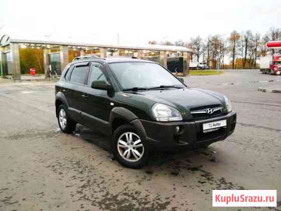 Hyundai Tucson 2.0 AT, 2008, внедорожник Подольск