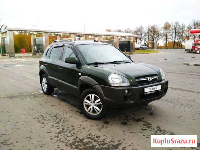 Hyundai Tucson 2.0 AT, 2008, внедорожник Подольск - изображение 1