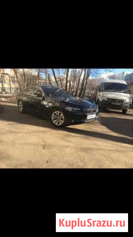 BMW 5 серия 2.0 AT, 2014, седан Новоивановское - изображение 1