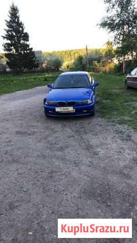 BMW 3 серия 2.2 AT, 2000, купе Коммунарка - изображение 1