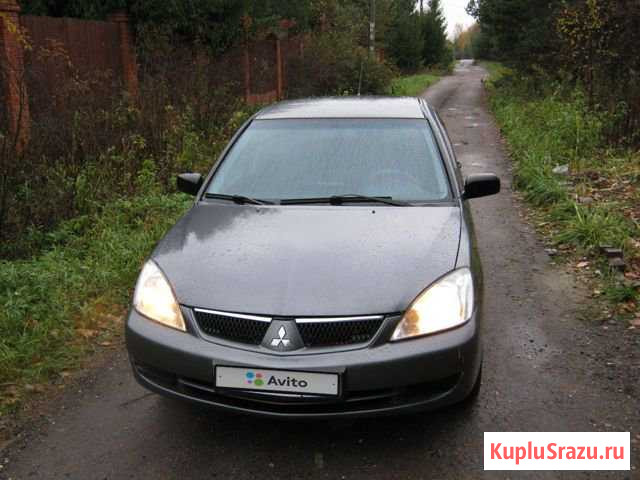 Mitsubishi Lancer 1.6 МТ, 2006, седан Жуковский - изображение 1