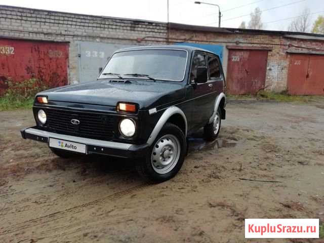 LADA 4x4 (Нива) 1.7 МТ, 1999, внедорожник Орехово-Зуево - изображение 1