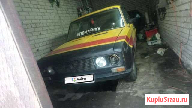 ВАЗ 2106 1.5 МТ, 1984, седан Томилино - изображение 1