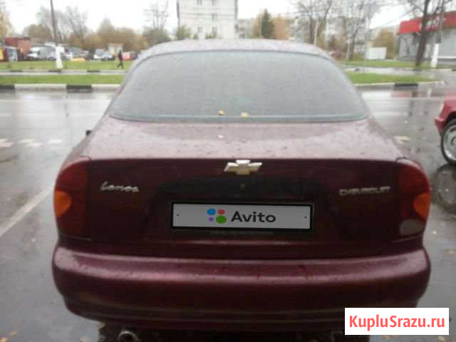 Chevrolet Lanos 1.5 МТ, 2007, седан Воровского - изображение 1