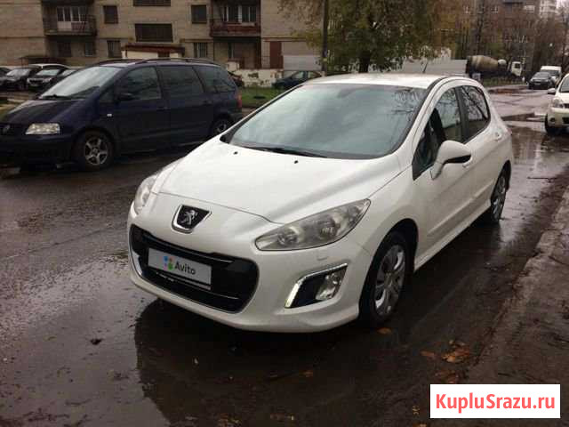 Peugeot 308 1.6 AT, 2012, хетчбэк Подольск - изображение 1