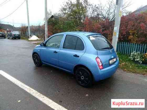 Nissan Micra 1.2 AT, 2004, хетчбэк Бронницы