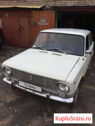 ВАЗ 2101 1.2 МТ, 1975, седан Коломна - изображение 1