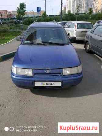 ВАЗ 2111 1.5 МТ, 2004, универсал Московский