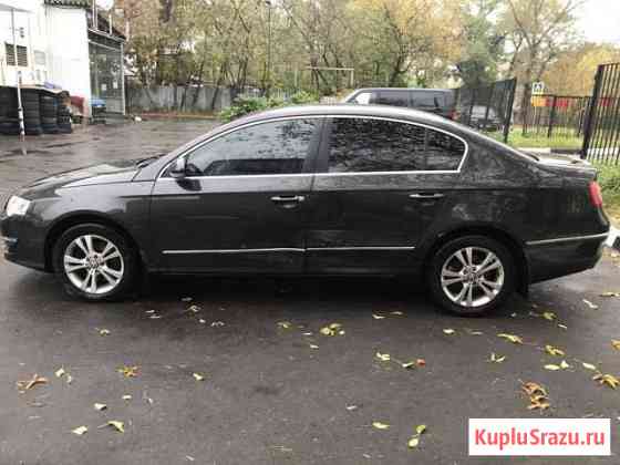 Volkswagen Passat 1.8 AT, 2008, седан Мытищи