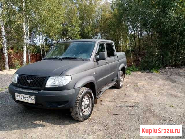 УАЗ Pickup 2.7 МТ, 2012, пикап Глебовский - изображение 1
