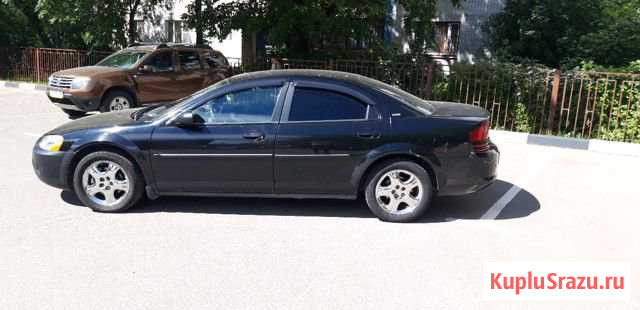 Dodge Stratus 2.4 AT, 2001, седан Мытищи - изображение 1