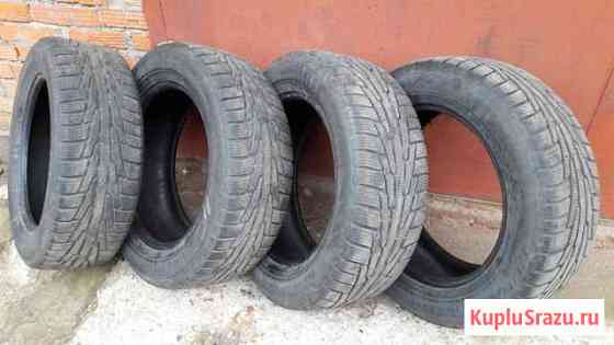 Шины Nokian Hakkapeliitta R от Hyundai IX35 Пущино