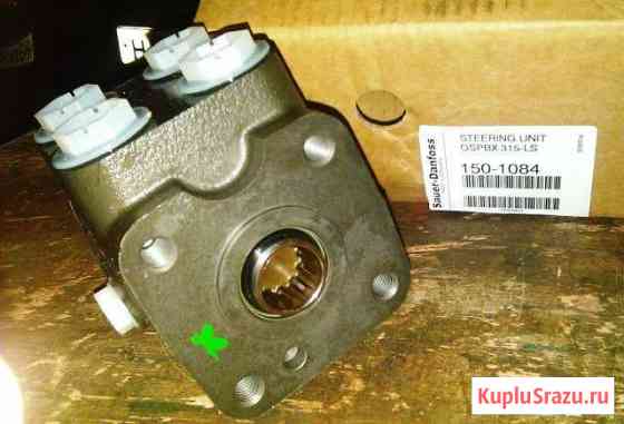 Насос-дозатор Sauer-Danfoss гидроруль ospbx 315 LS Чехов