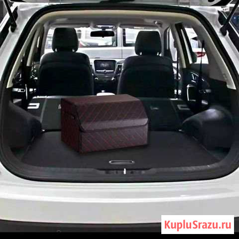 Органайзер из экокожи Павловский Посад - изображение 1