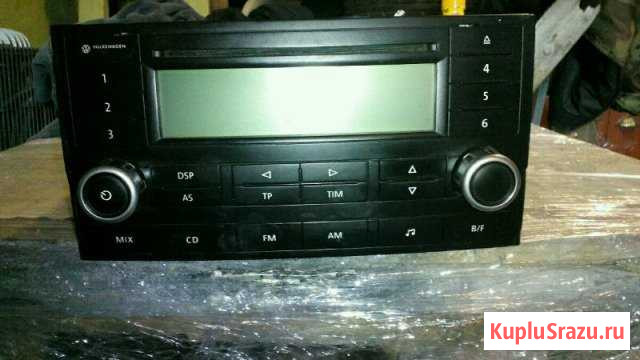 Магнитола на туарег Селятино - изображение 1