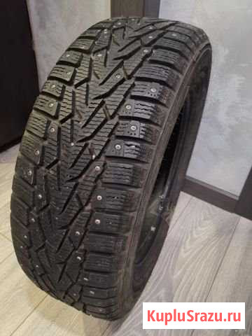 Зимние шины Nokian Nordman 7 SUV 215/65/R16 Электросталь - изображение 1