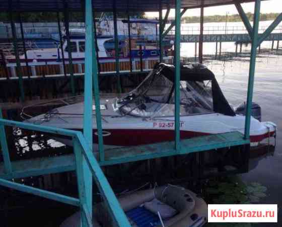 Стояночное место на воде с квартирой Лобня