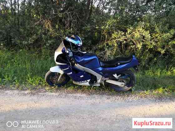 Yamaha FZR750 1988 год 106 л.с Наро-Фоминск