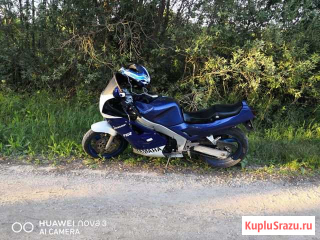 Yamaha FZR750 1988 год 106 л.с Наро-Фоминск - изображение 1