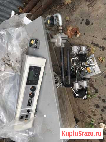 Газовый котел на запчасти промышленный Троицк - изображение 1