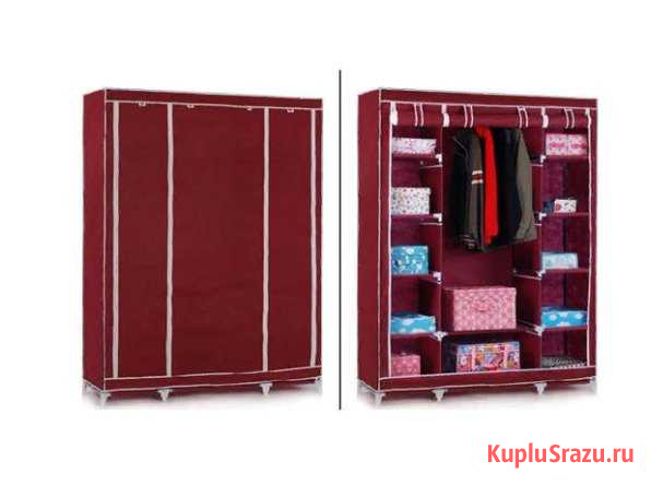 Тканевый шкаф Красногорск - изображение 1