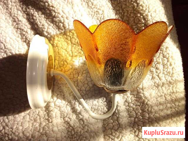 Светильник настенный, бра, люстра Серпухов - изображение 1