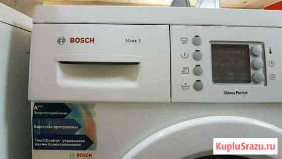 Bosch maxx 5 Стиральная машина Мытищи