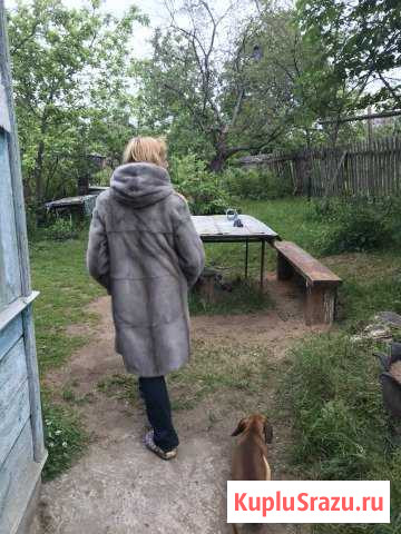 Шуба норковая Королев - изображение 1