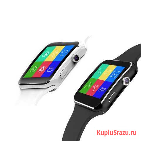 Умные часы Smart Watch X6 Видное - изображение 1