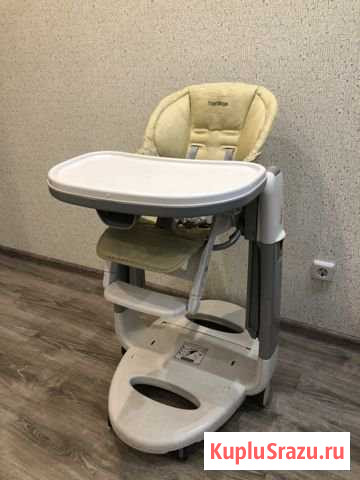 Стульчик для кормления Peg Perego Tatamia Долгопрудный - изображение 1
