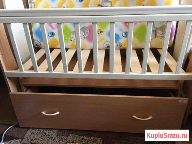 Детская кроватка Одинцово - изображение 1