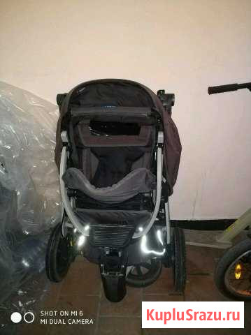 Трехколесная коляска Chicco Active 3 Одинцово - изображение 1