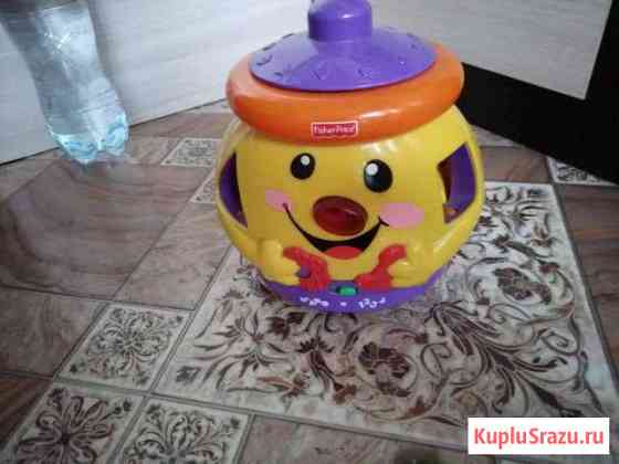 Горшочек Fisher Price Зарайск