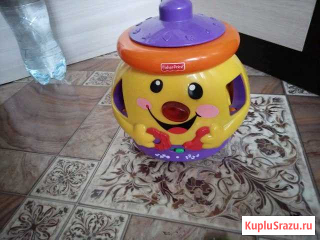 Горшочек Fisher Price Зарайск - изображение 1