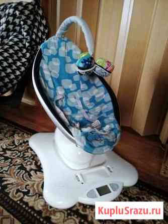 Электрошезлонг 4mooms mamaroo 2.0 Балашиха