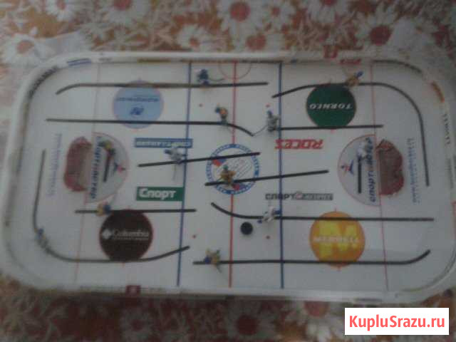 Хоккей Сергиев Посад - изображение 1