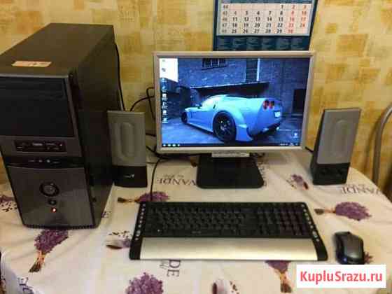Компьютер двухъядерный Мытищи
