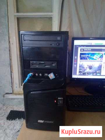 Игровой комп i3 Подольск - изображение 1