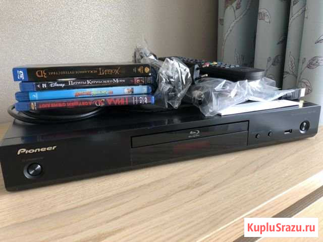 Blu-ray плеер pioneer Истра - изображение 1