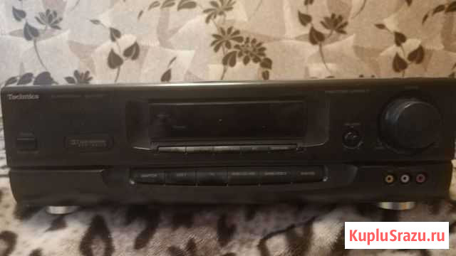 Technics SH-AV500. AV процессор Краснознаменск - изображение 1