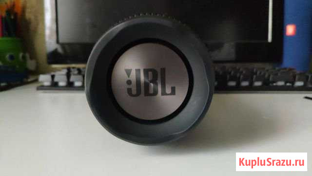 Колонка JBL Charge 3 (оригинал) Долгопрудный - изображение 1