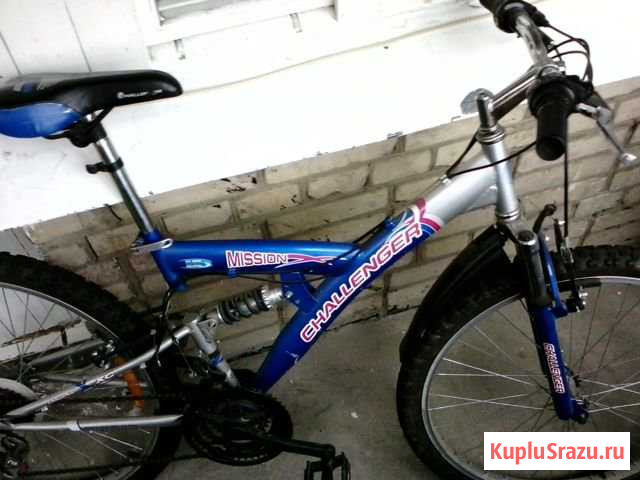 Велосипед Challenger Mission XC Щёлково - изображение 1