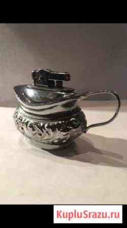 Зажигалка настольная винтажная Одинцово